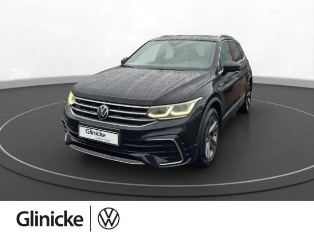 Volkswagen Tiguan 2.0 TDI 4Motion DSG R-Line