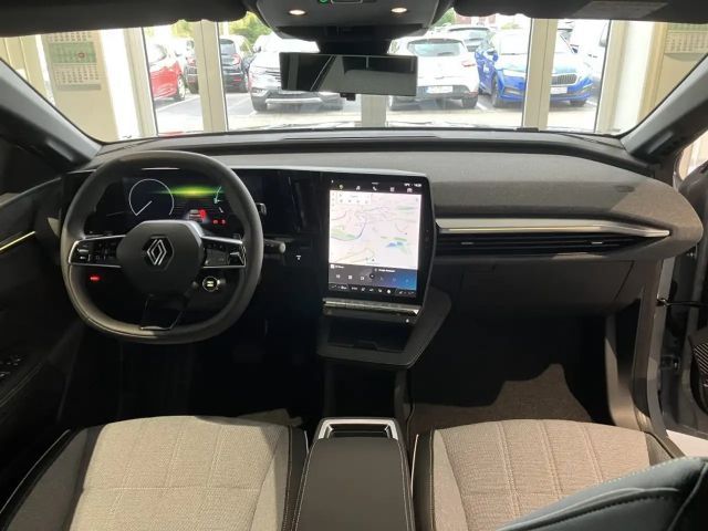Renault Megane E-Tech E-Tech