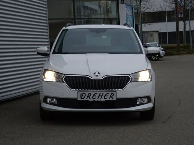 Skoda Fabia 1.0 TSI Ambition Combi