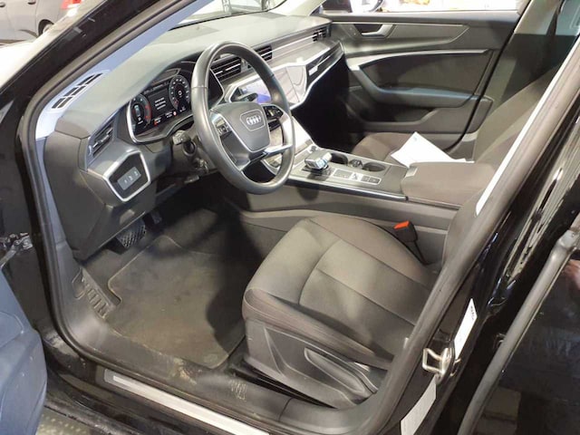 Audi A6 40 TDI Quattro S-Tronic Sedan