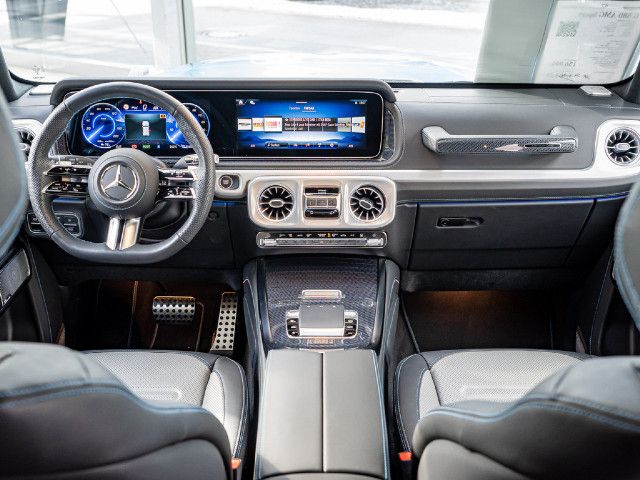 Mercedes-Benz G 580 AMG Line