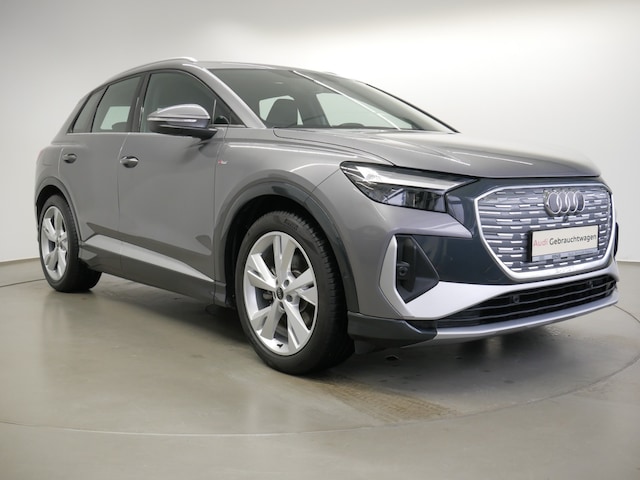 Audi Q4 e-tron 35