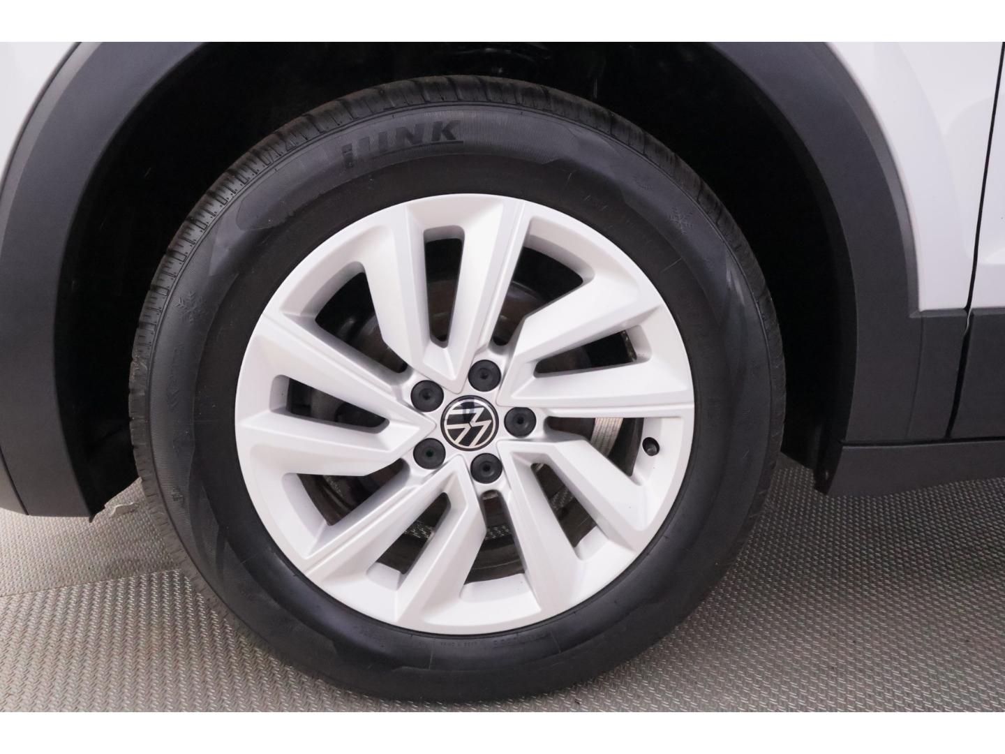 Volkswagen T-Cross 1.0 TSI DSG Life