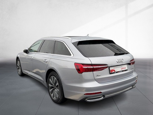 Audi A6 35 TDI Avant S-Tronic
