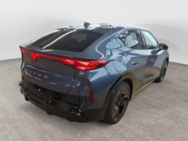 Cupra Tavascan Endurance