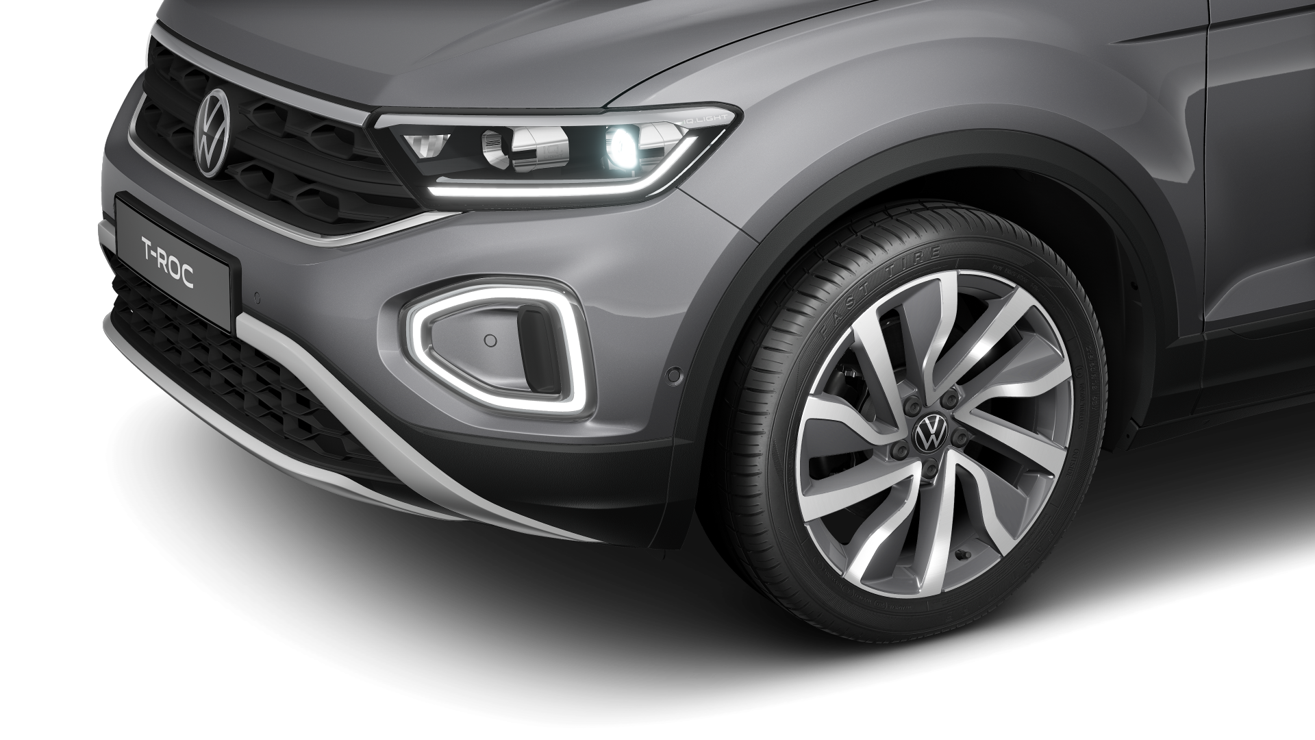 Volkswagen T-Roc 2.0 TDI IQ.Drive