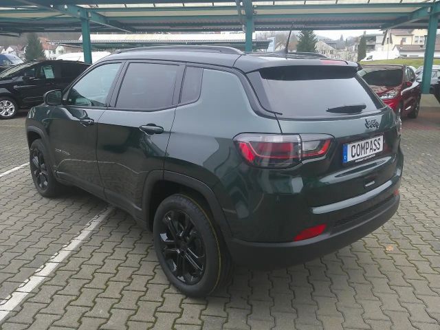 Jeep Compass Hybrid