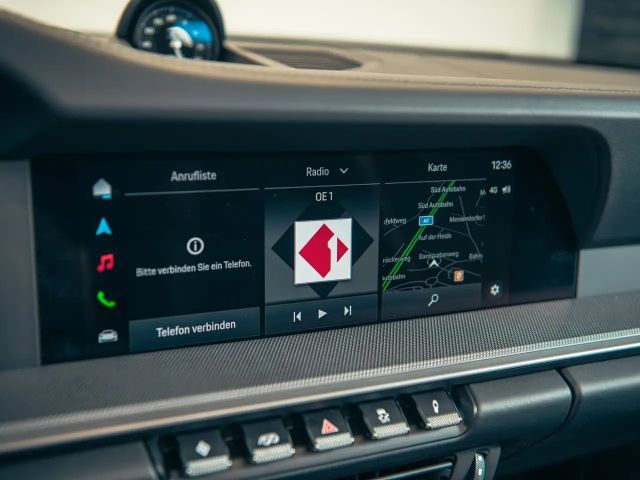 Porsche 911 Cabrio Carrera