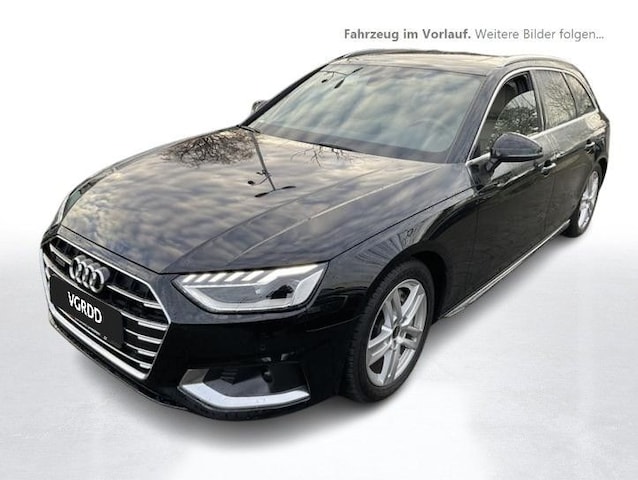 Audi A4 40 TDI Avant Quattro S-Tronic