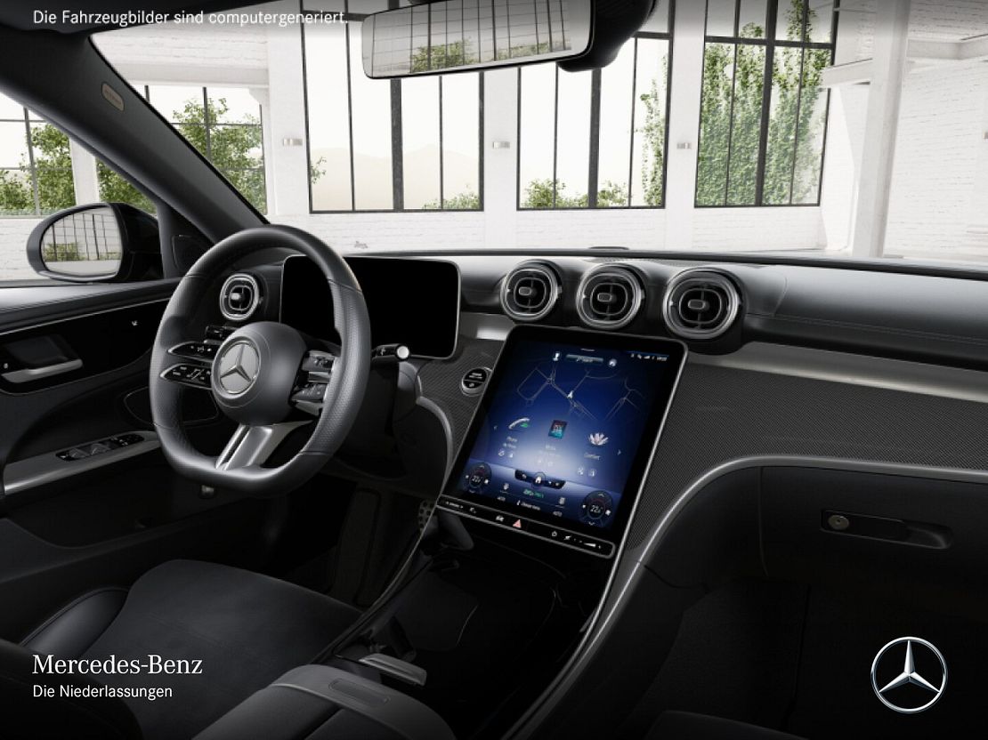 Mercedes-Benz C 300 4MATIC Sedan