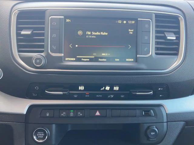 Opel Zafira Life Tourer