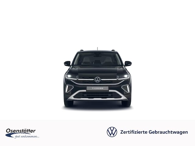 Volkswagen T-Cross 1.5 TSI DSG Style