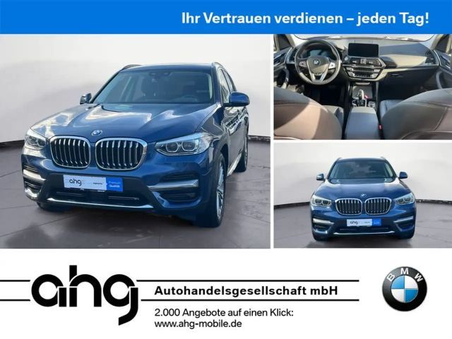 BMW X3 Luxury Line xDrive30e