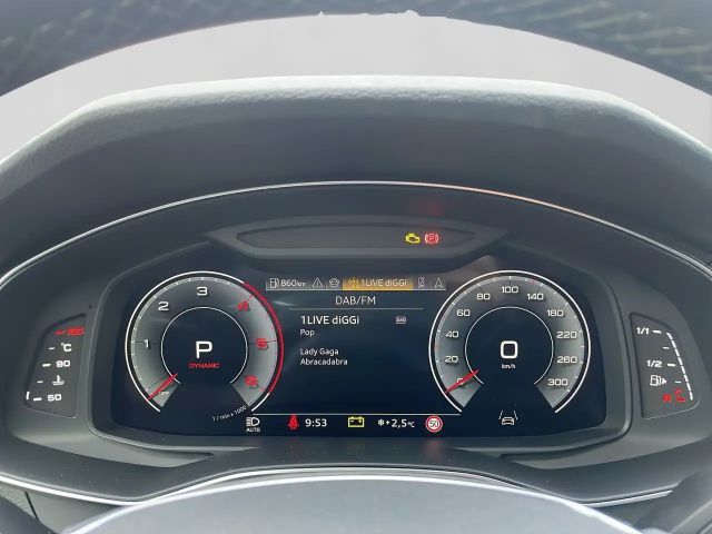 Audi A6 45 TDI Quattro