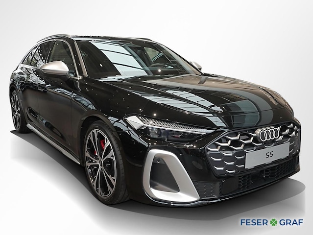 Audi S5 Avant S-Tronic