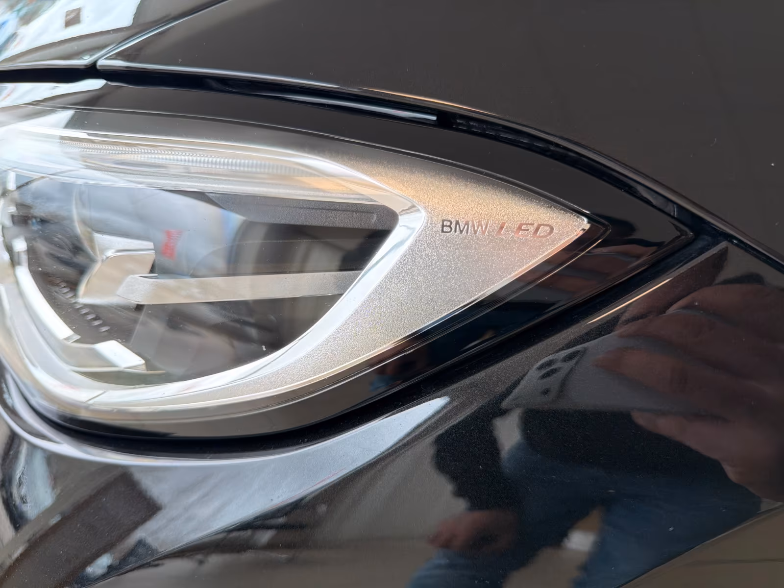 BMW 320 320d Luxury Line Touring