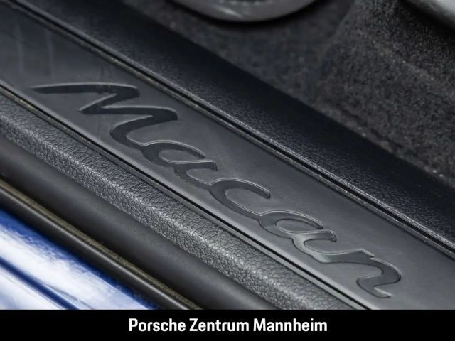 Porsche Macan Pano AHK Bose 14-Wege Standheizung