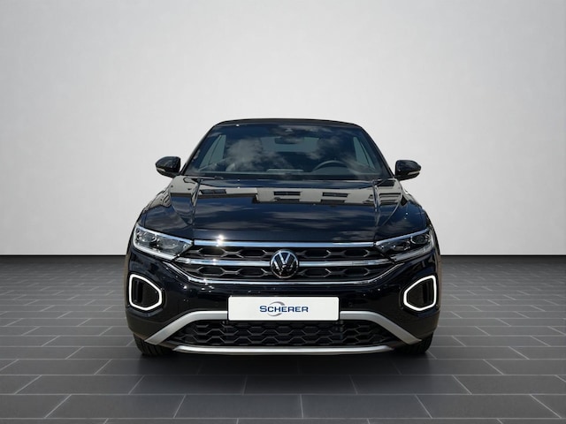 Volkswagen T-Roc 1.5 TSI Cabriolet