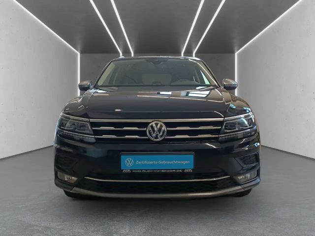 Volkswagen Tiguan 1.5 TSI Allspace DSG Highline