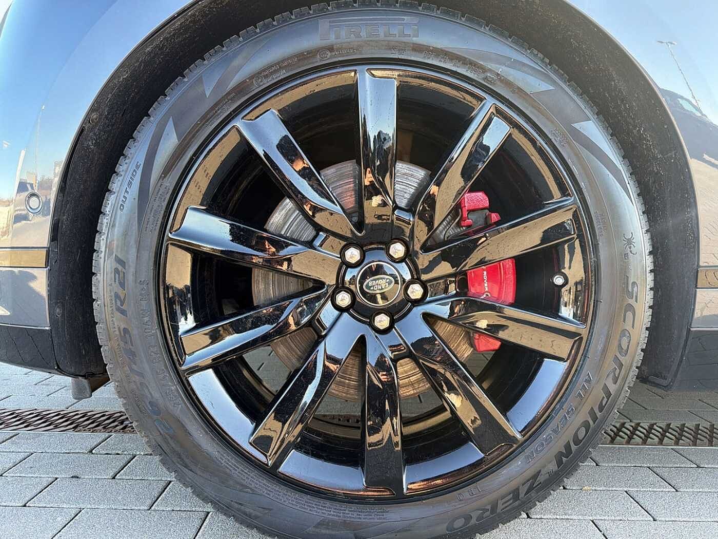 Land Rover Range Rover Velar Dynamic SE