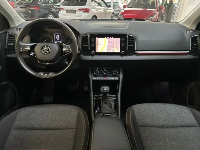 Skoda Karoq 1.5 TSI Clever