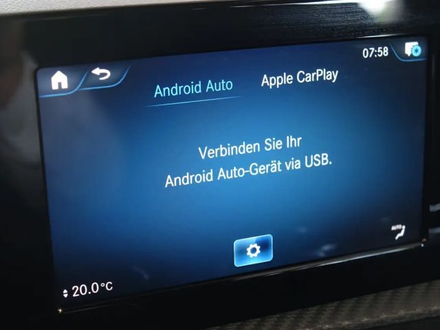 Mercedes-Benz A 200 A 200 Automatik +Navi+PDC+SHZ+Carplay+Android+Temp