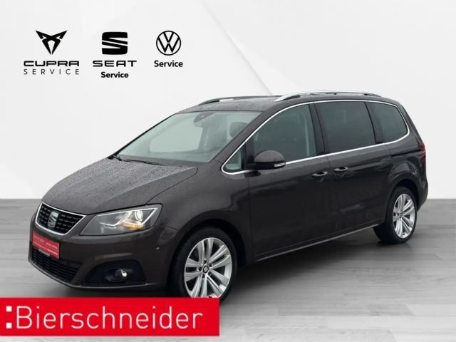 Seat Alhambra 1.4 TSI DSG Xcellence