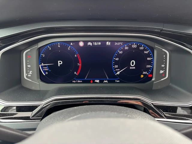 Volkswagen Taigo DSG