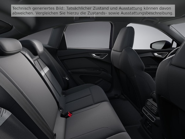 Audi Q4 e-tron Sportback