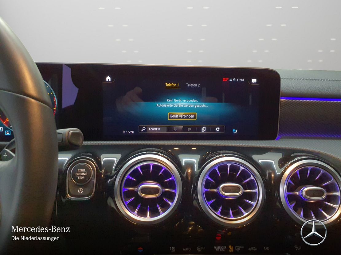 Mercedes-Benz CLA 200 Shooting Brake