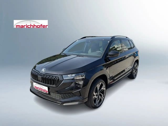 Skoda Karoq Sportline
