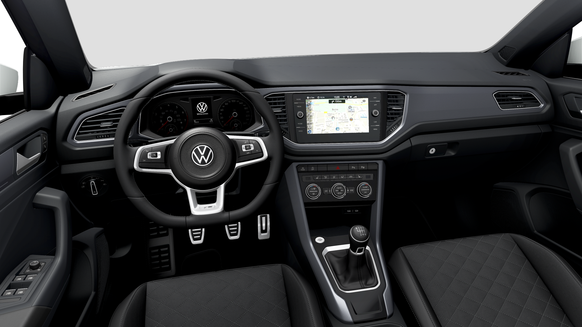 Volkswagen T-Roc Cabriolet R-Line