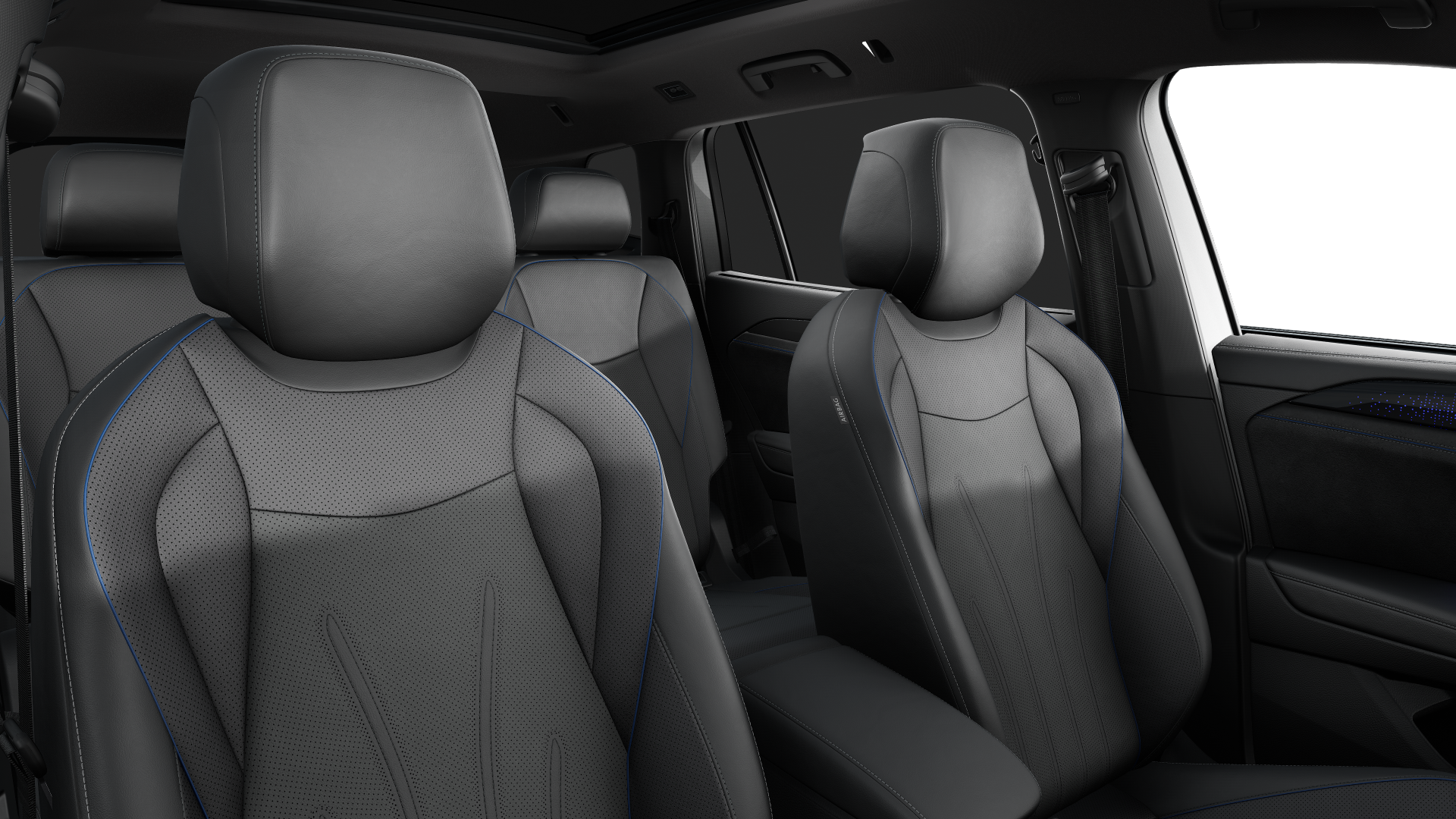 Volkswagen Tayron 4Motion DSG R-Line