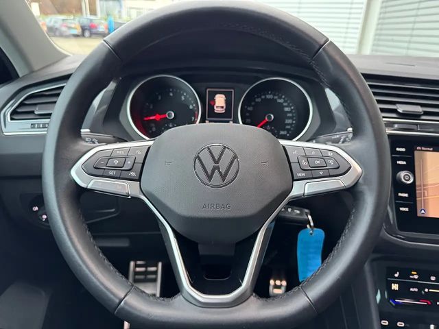 Volkswagen Tiguan 1.5 TSI