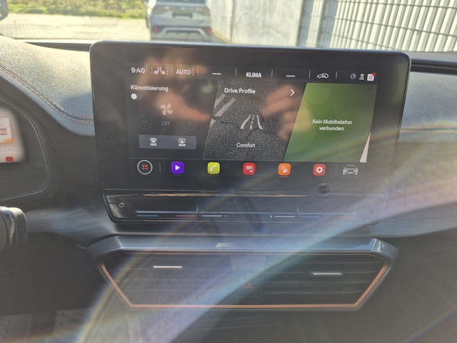 Cupra Formentor 1.5 TSI