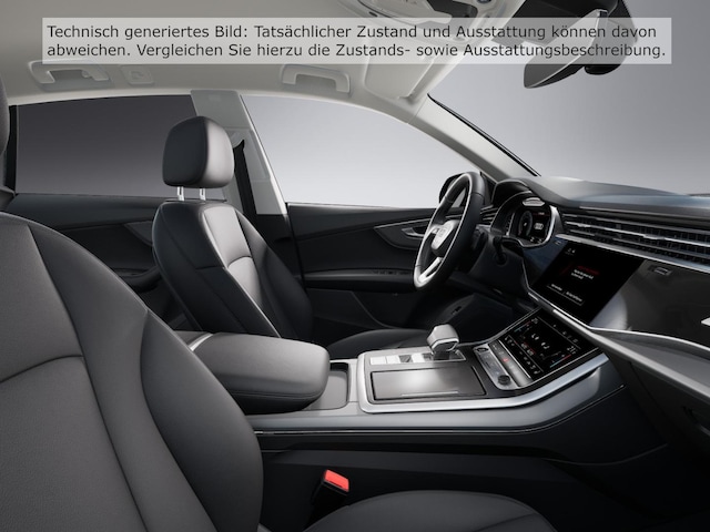Audi Q8 55 TFSI Quattro