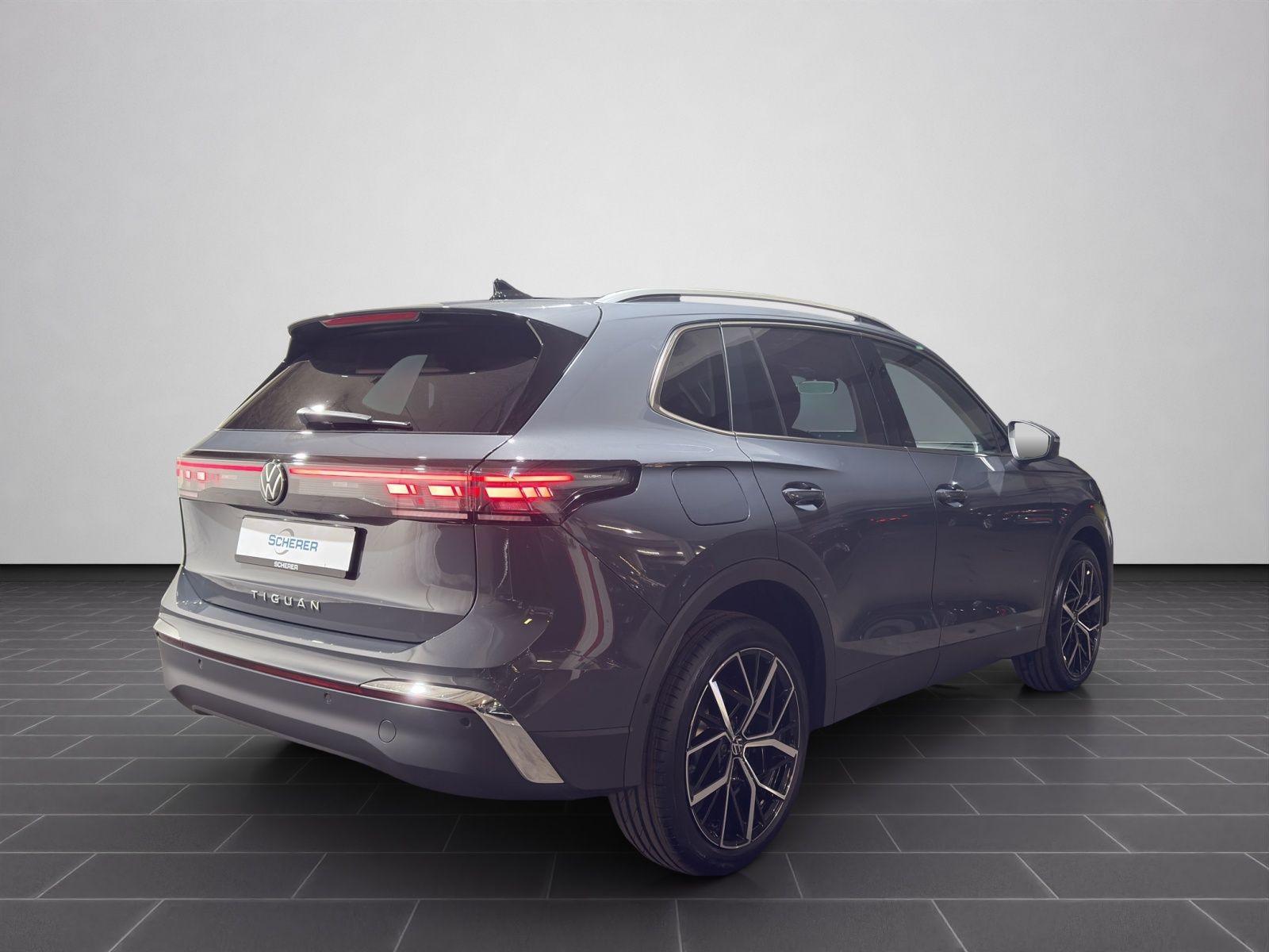 Volkswagen Tiguan Elegance Elegance IQ.Drive Sound