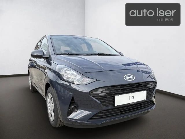 Hyundai i10 GO 1,0 MT a5bg1-OO4