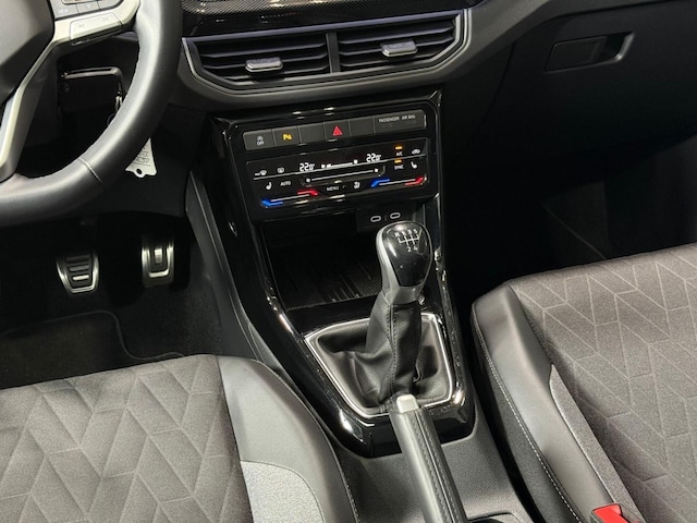 Volkswagen T-Cross 1.0 TSI