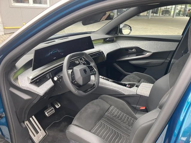 Peugeot 3008 GT-Line Hybrid