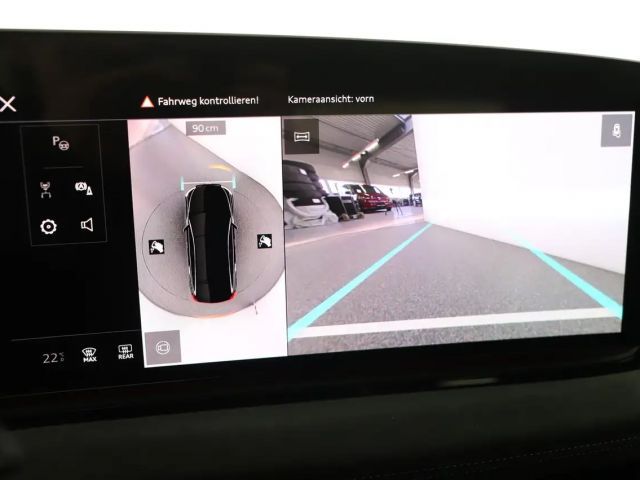 Audi S6 e-tron e-tron