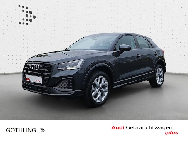 Audi Q2 35 TDI S-Tronic