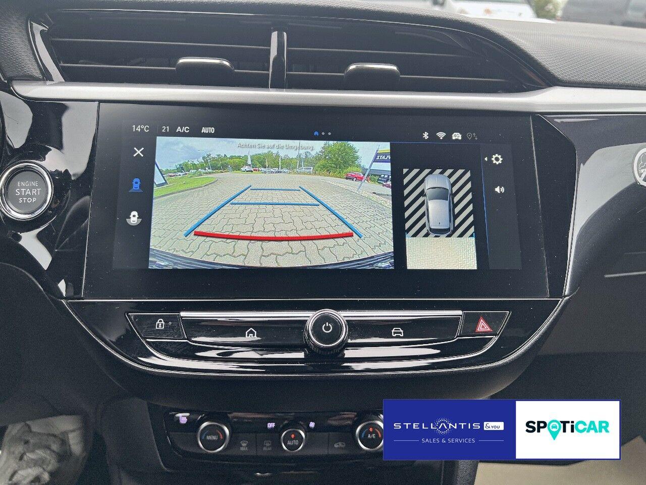 Opel Corsa 1.2 Turbo GS-Line Grand Sport Turbo