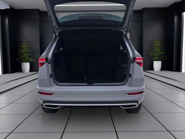 Skoda Karoq 2.0 TSI 4x4 Sportline