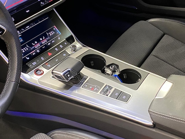 Audi S6 Avant Quattro