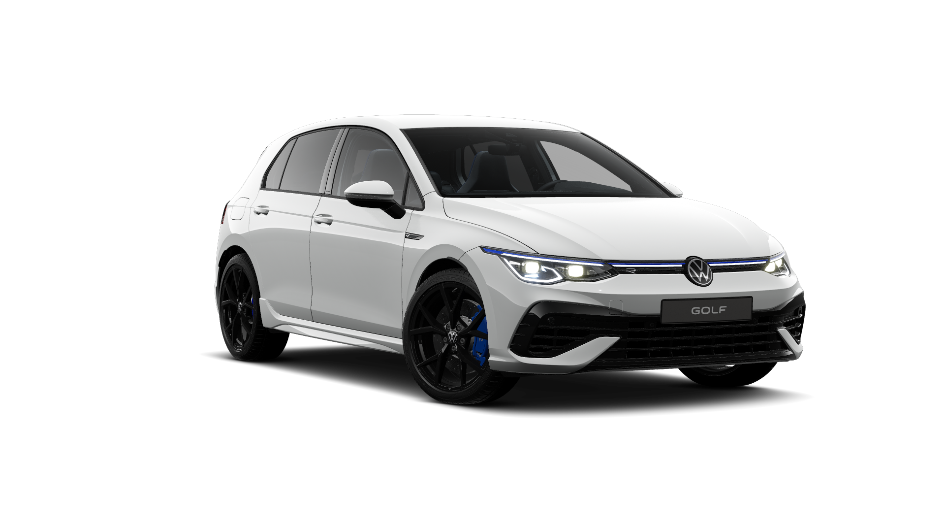 Volkswagen Golf 2.0 TSI DSG Golf VIII