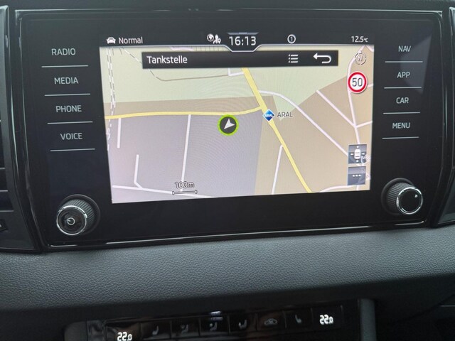 Skoda Karoq 2.0 TSI Sportline