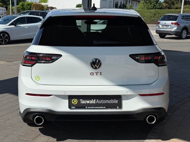 Volkswagen Golf DSG Golf VIII IQ.Drive Style