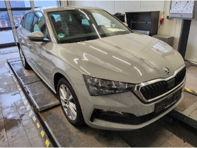 Skoda Scala 1.0 TSI Clever