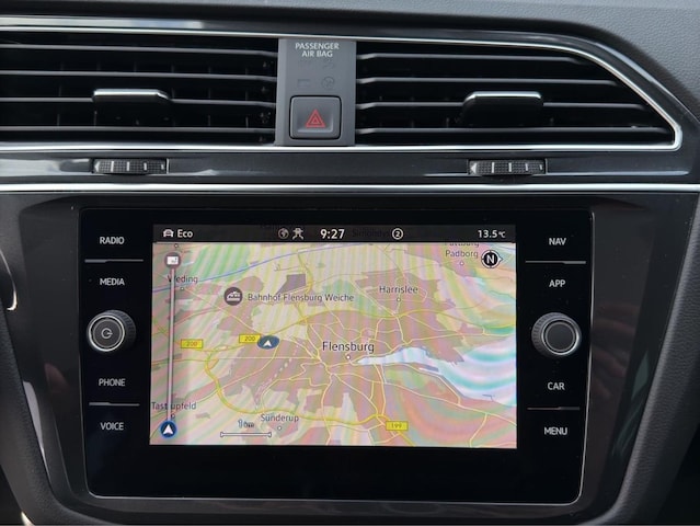 Volkswagen Tiguan 1.5 TSI DSG